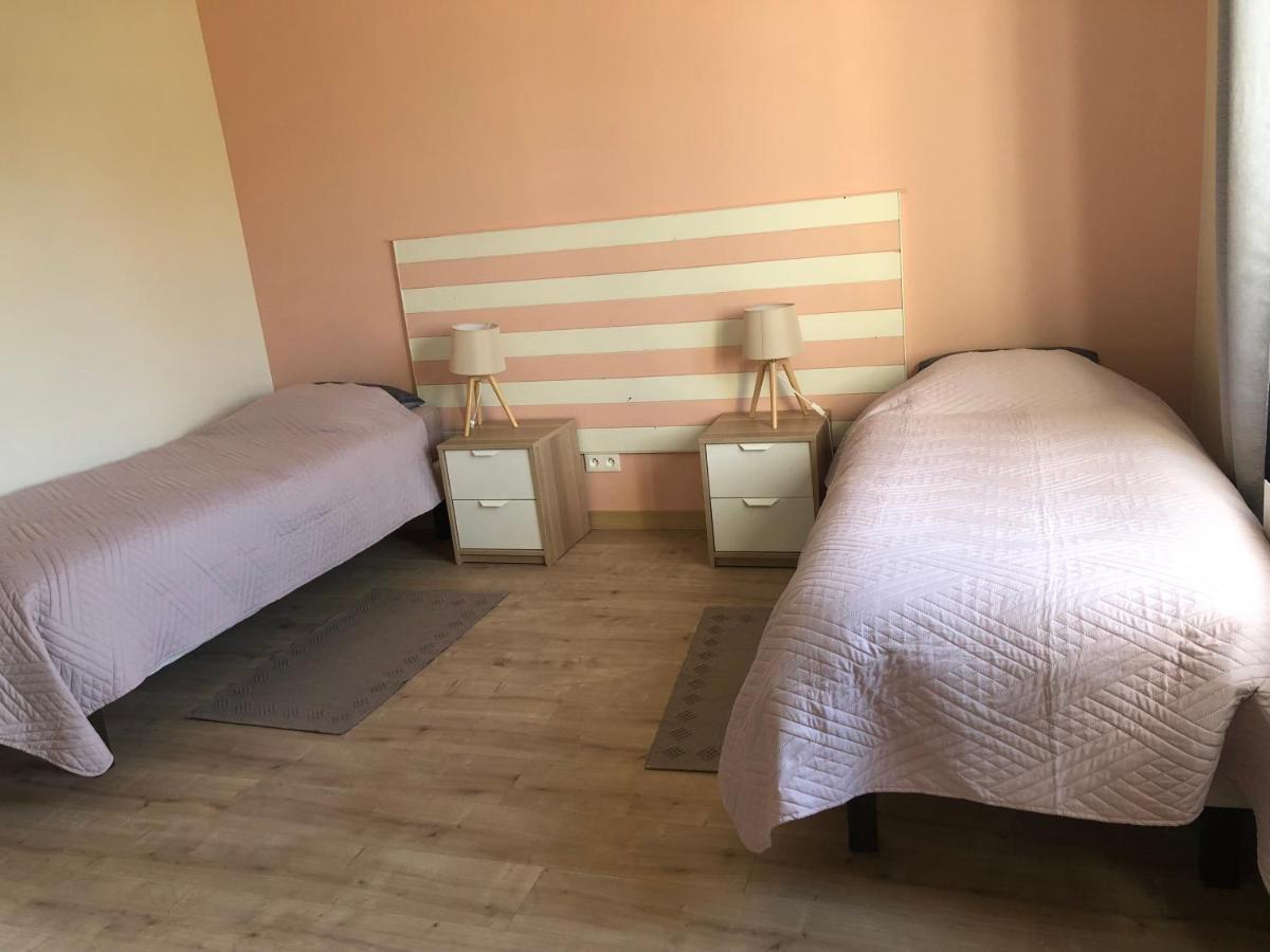 Gite A La Campagne Epieds  Dış mekan fotoğraf