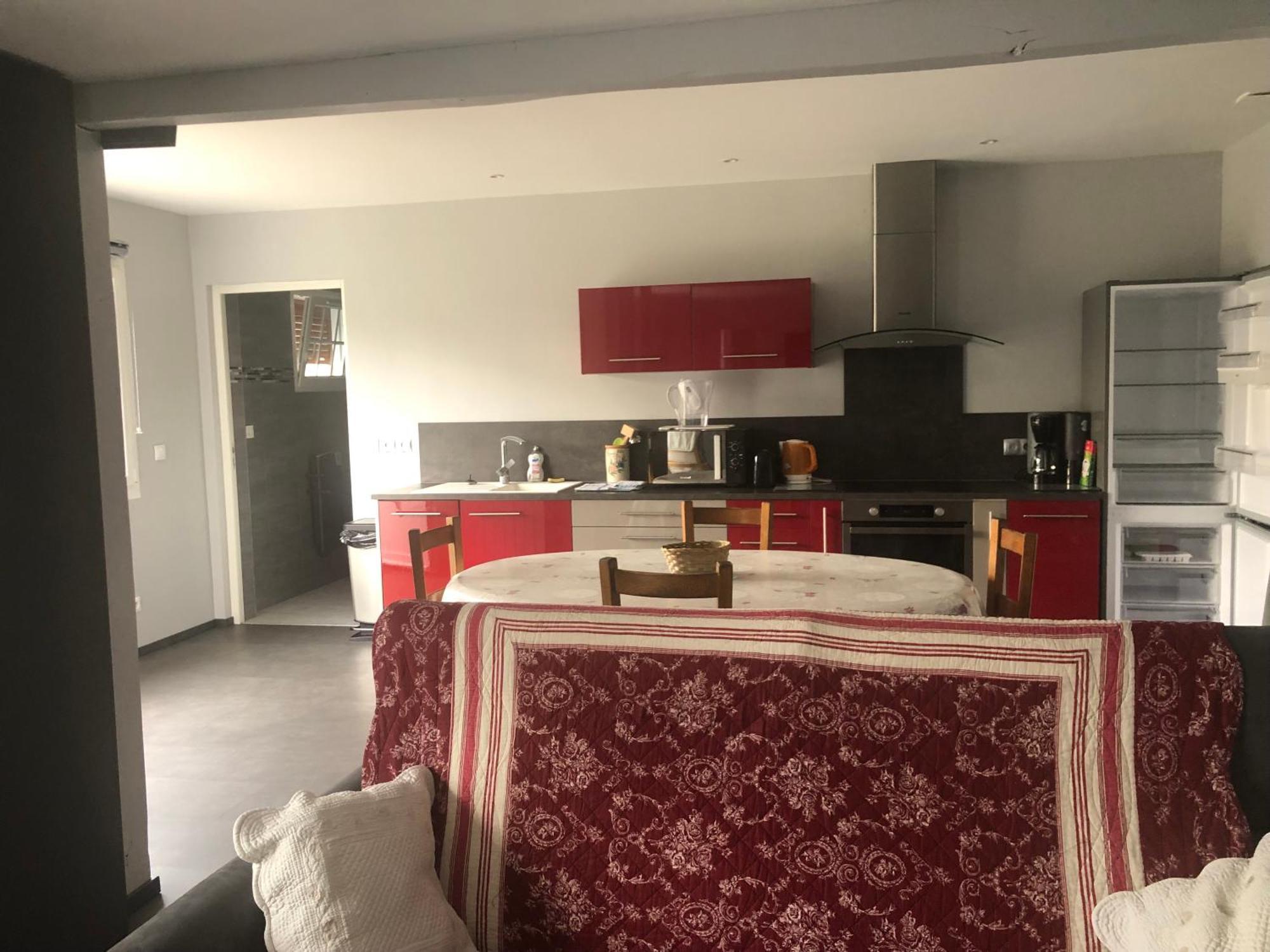 Gite A La Campagne Epieds  Dış mekan fotoğraf